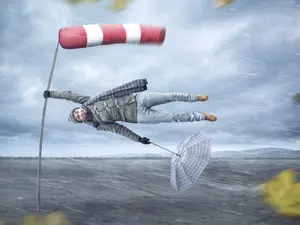 13 Jokes To Keep You Smiling Through Stormy Weather