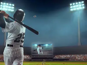 What is the difference between baseball and law?