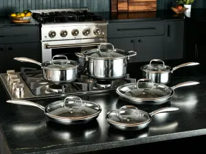 Get Big Discounts On The Premium Cookware Gordon Ramsay Uses