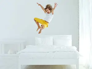 How do you get kids to do something?