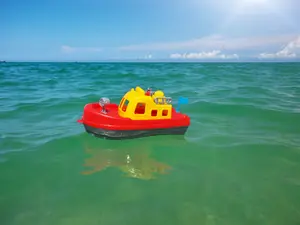 How do you know when a ship isn't having fun?