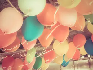 My mom asked me to hand out invites for my brother's surprise party.