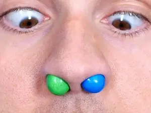 What do you call someone with no body and no nose?