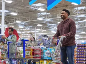 Sam's Club Saves Members 50%