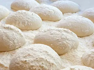 What animal makes the best pizza dough?