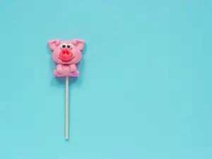 What candy does Peppa Pig™️ love most?