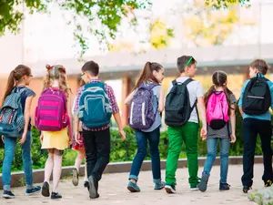 What class do kids love to pass gas in?