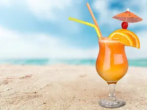 What cocktail will give you a black eye?