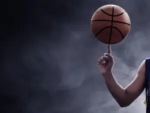 What did the basketball player say when he lost his job?