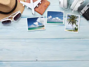 What did the bread do on vacation?