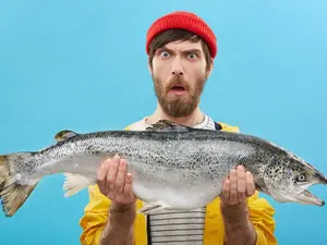 What did the fisherman say to the magician?