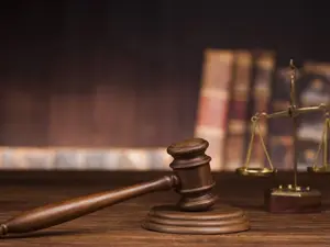 What did the lawyer name his daughter?