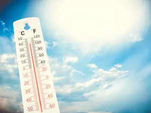 What do a hot day and a doctor have in common?