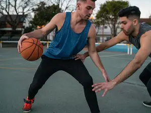 What do basketball players and lawyers have in common?