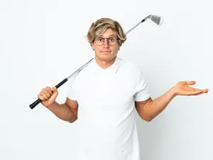 What do British people and golfers have in common?