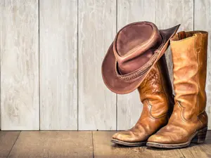 What do you call a retired cowboy?