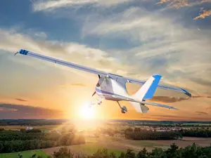 What do you call a very attractive aircraft?