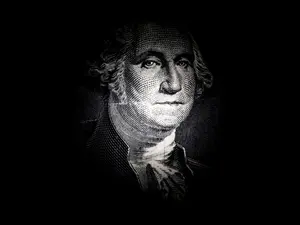 What do you call George Washington's false teeth?