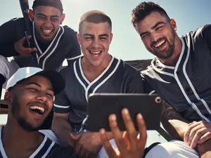 What do you call it when cell phones have poor hitting averages in baseball?