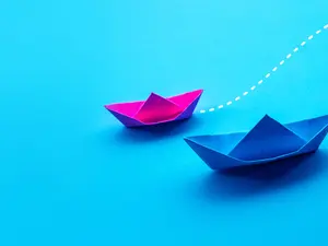 What do you call it when two boats become friends?