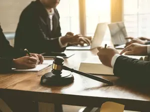 What do you get a lawyer for his birthday?