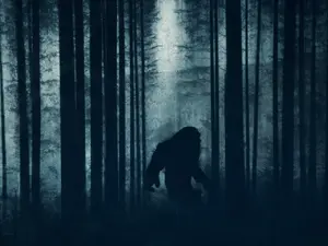 What does Bigfoot say when he asks for candy on Halloween?