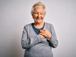 What does Tinker Bell call her grandma?