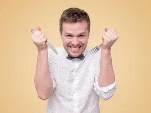 What food is a man's best friend?