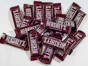 What happened when the cow ate too many Hershey™ bars?