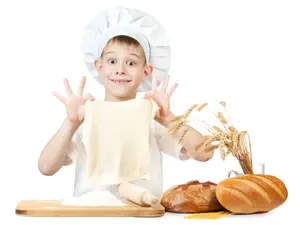 What is a baker's favorite children's story?