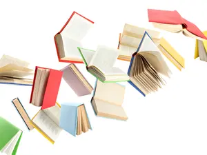 What is a book's preferred method of communication?