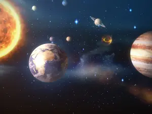 What kind of music do planets like?