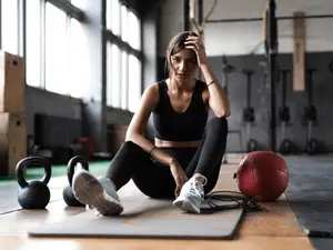 What sport requires no movement at all?