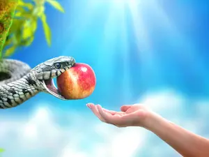 What time of day was Adam created?