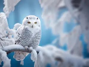 What type of animal does well in the cold?