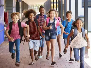 What type of school do kids beg to go to during the summertime?