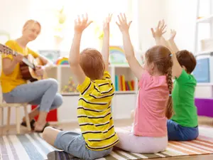 What was Jesus' favorite nursery song?