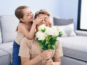 What's a father's favorite flower?