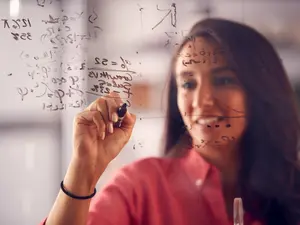 What's a mathematician's favorite book of the Bible?