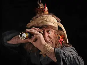 What's a pirate's favorite letter?