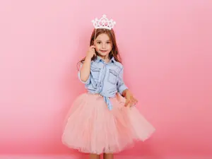 What's a princess's favorite fast-food restaurant?