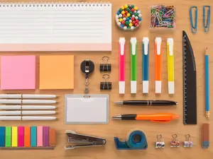 What's a writing utensil's favorite state?