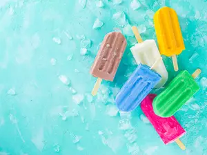 What's an ice pop's favorite Disney® movie?