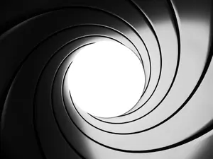 What's James Bond's favorite hot drink?