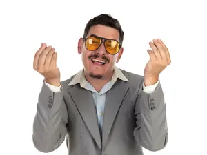 What's one thing a lawyer knows never works when it's fixed?