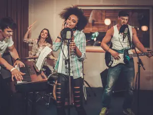 What's the best band to listen to in autumn?