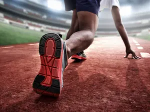 What's the most athletic footwear?