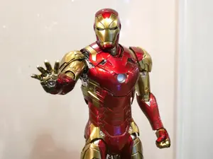 What's the name of Iron Man's thieving younger brother?