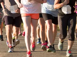 What's the slowest 5k?