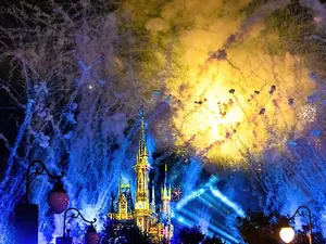 Where can you find the most stressed-out parents?